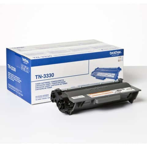 Toner standard Brother nero  TN-3330
